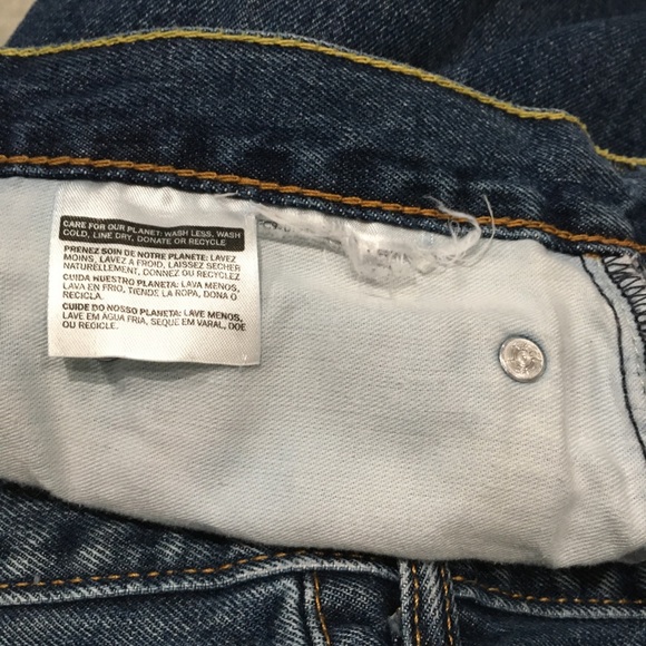 Levi Strauss 550 Jeans size 48 - Picture 6 of 7
